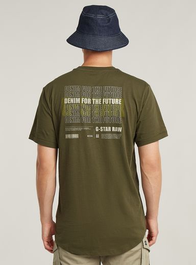 Lash Back Graphic T-Shirt